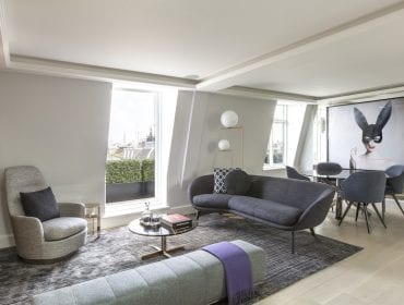 Mayfair Penthouse