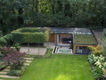 The Garden Room