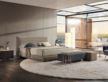 Minotti Beds