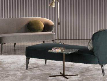 Minotti Chaise Longue