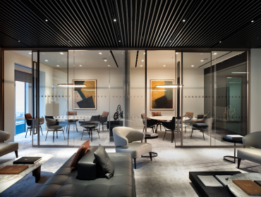 Canary Wharf, Offices