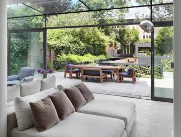 Primrose Hill – Private residence
