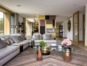 A Kensington Penthouse – Private residence