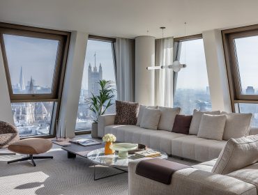 The Broadway Westminster Penthouse by Northacre and Elite Decor USA